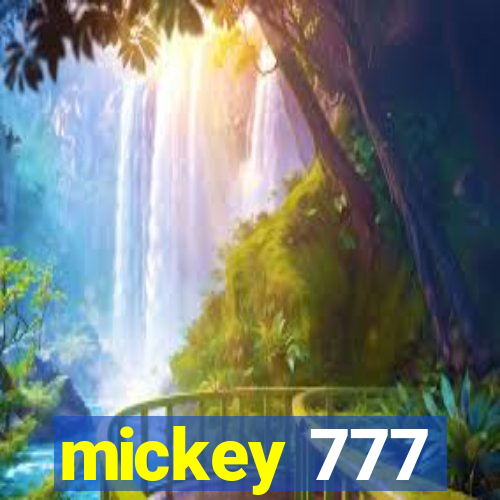 mickey 777